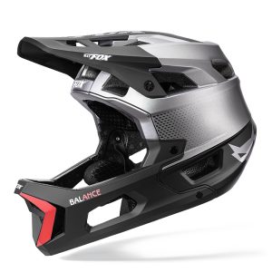 LA – 015 Full – face Helmet – BATFOX